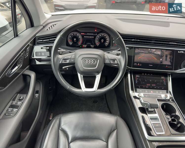 Внедорожник / Кроссовер Audi Q7 2020 в Киеве фото 28 Внедорожник / Кроссовер Audi Q7 2020 в Киеве