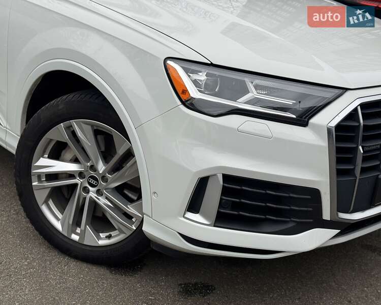 Внедорожник / Кроссовер Audi Q7 2020 в Киеве фото 33 Внедорожник / Кроссовер Audi Q7 2020 в Киеве