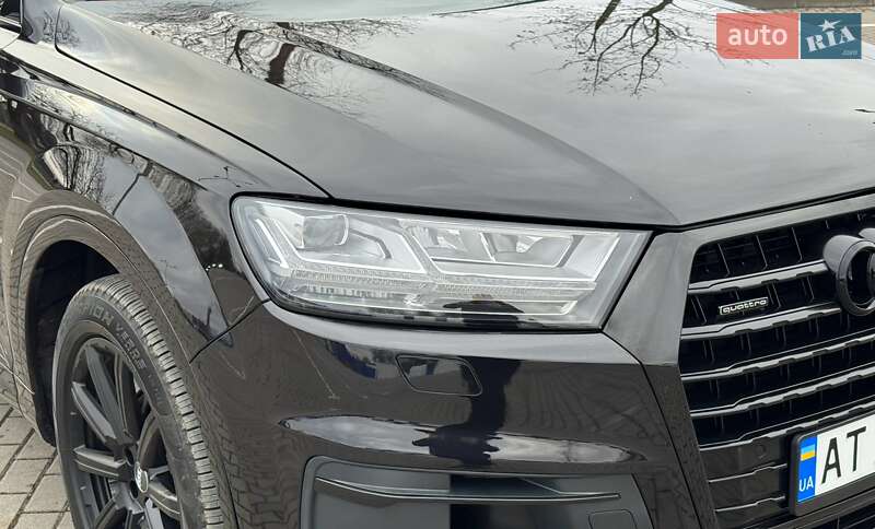 Внедорожник / Кроссовер Audi Q7 2018 в Коломые