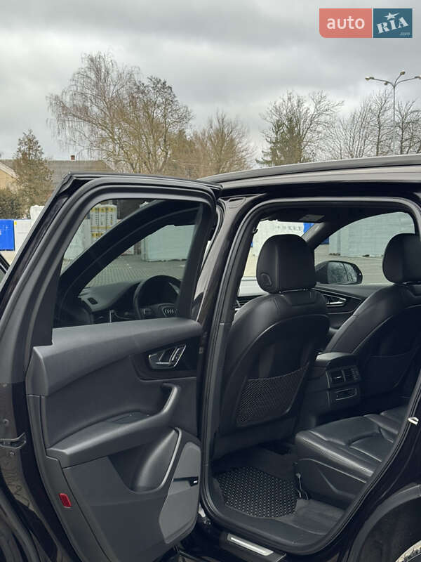 Внедорожник / Кроссовер Audi Q7 2018 в Коломые