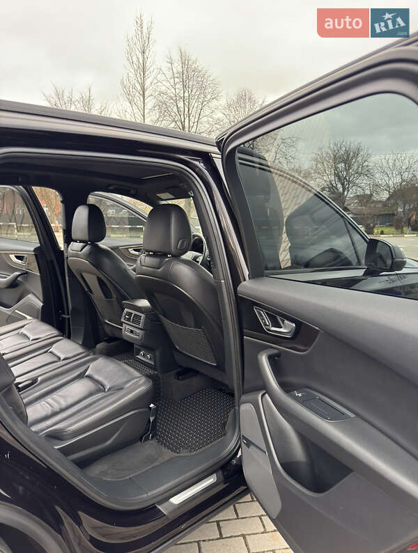 Внедорожник / Кроссовер Audi Q7 2018 в Коломые