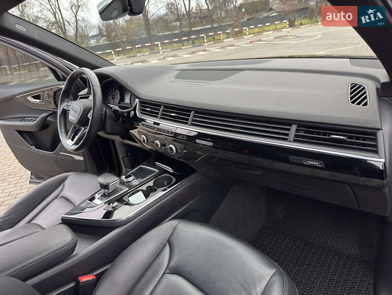 Внедорожник / Кроссовер Audi Q7 2018 в Коломые