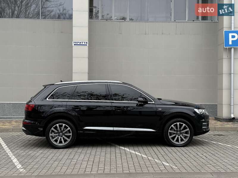 Внедорожник / Кроссовер Audi Q7 2016 в Запорожье фото 21 Внедорожник / Кроссовер Audi Q7 2016 в Запорожье
