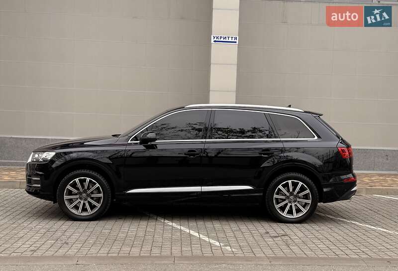 Внедорожник / Кроссовер Audi Q7 2016 в Запорожье фото 30 Внедорожник / Кроссовер Audi Q7 2016 в Запорожье