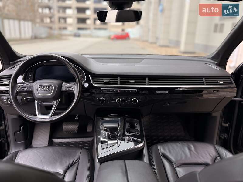Внедорожник / Кроссовер Audi Q7 2016 в Запорожье фото 34 Внедорожник / Кроссовер Audi Q7 2016 в Запорожье