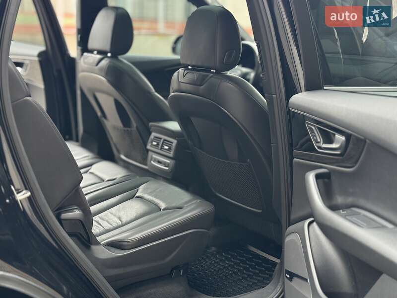 Внедорожник / Кроссовер Audi Q7 2016 в Запорожье фото 41 Внедорожник / Кроссовер Audi Q7 2016 в Запорожье