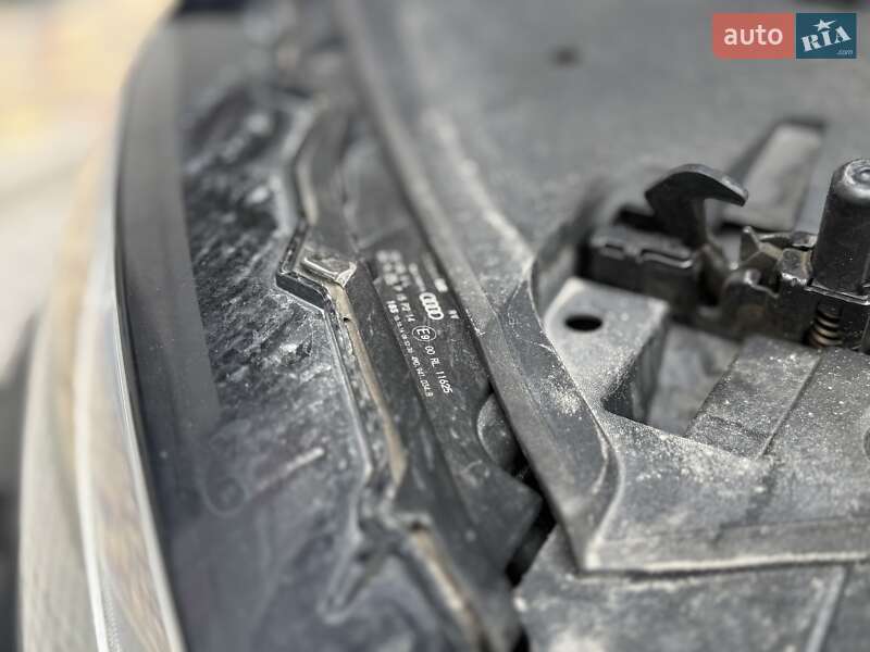 Внедорожник / Кроссовер Audi Q7 2016 в Запорожье фото 51 Внедорожник / Кроссовер Audi Q7 2016 в Запорожье