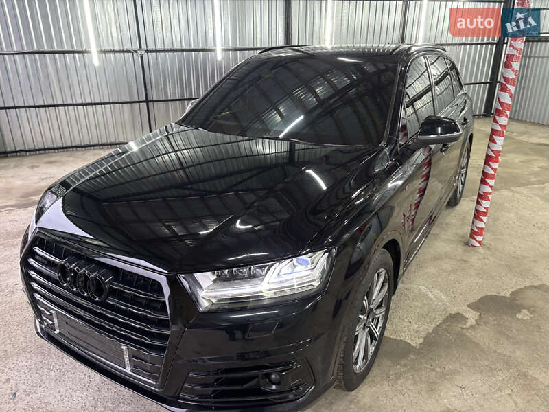 Внедорожник / Кроссовер Audi Q7 2015 в Казатине фото 6 Внедорожник / Кроссовер Audi Q7 2015 в Казатине