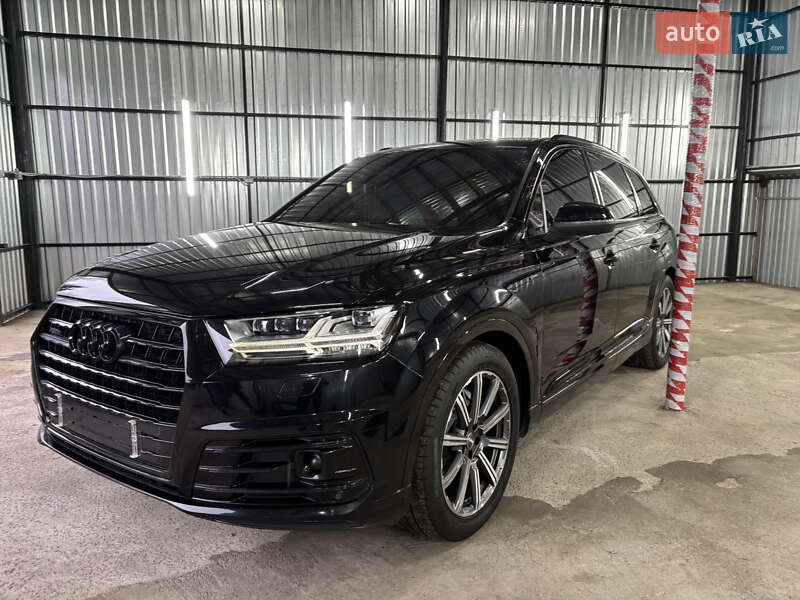 Внедорожник / Кроссовер Audi Q7 2015 в Казатине фото 10 Внедорожник / Кроссовер Audi Q7 2015 в Казатине