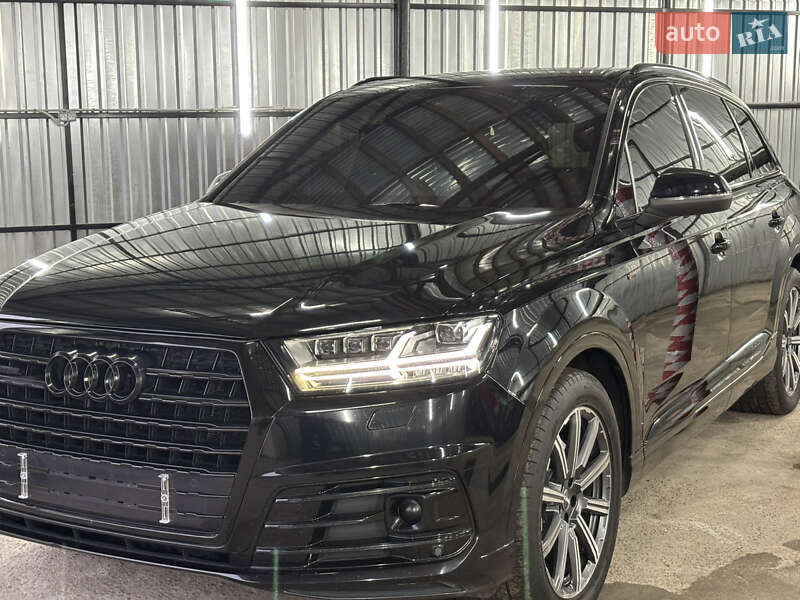 Внедорожник / Кроссовер Audi Q7 2015 в Казатине фото 15 Внедорожник / Кроссовер Audi Q7 2015 в Казатине