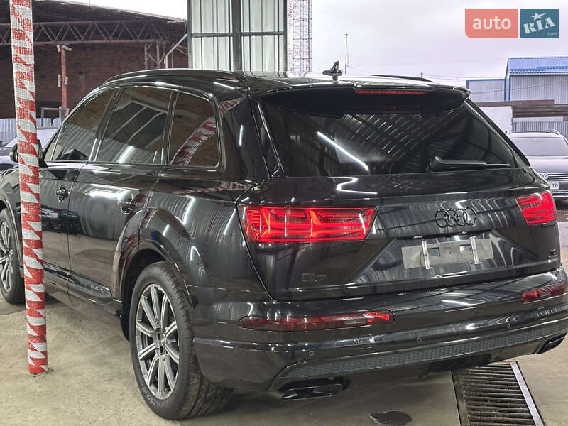Внедорожник / Кроссовер Audi Q7 2015 в Казатине фото 22 Внедорожник / Кроссовер Audi Q7 2015 в Казатине