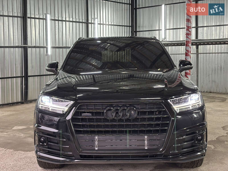 Внедорожник / Кроссовер Audi Q7 2015 в Казатине фото 25 Внедорожник / Кроссовер Audi Q7 2015 в Казатине