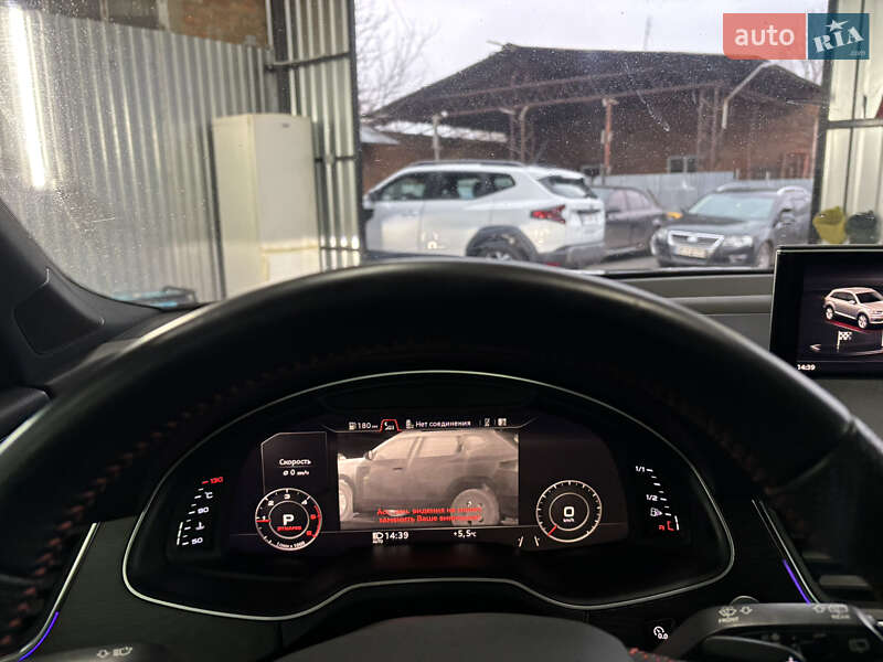 Внедорожник / Кроссовер Audi Q7 2015 в Казатине фото 50 Внедорожник / Кроссовер Audi Q7 2015 в Казатине