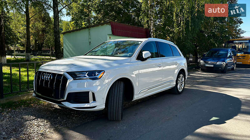 Audi Q7 2022 Audi Q7 2022