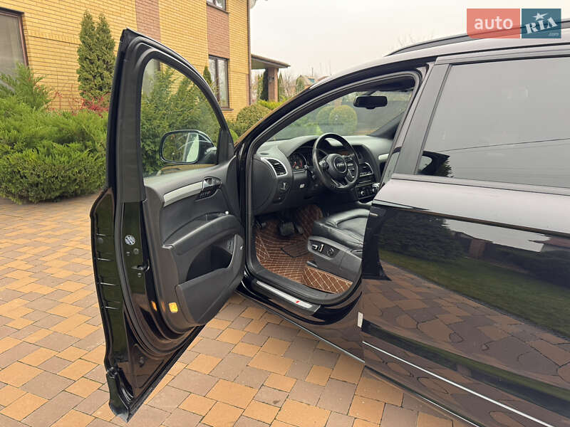 Внедорожник / Кроссовер Audi Q7 2011 в Барышевке фото 10 Внедорожник / Кроссовер Audi Q7 2011 в Барышевке