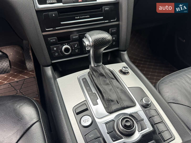 Внедорожник / Кроссовер Audi Q7 2011 в Барышевке фото 14 Внедорожник / Кроссовер Audi Q7 2011 в Барышевке