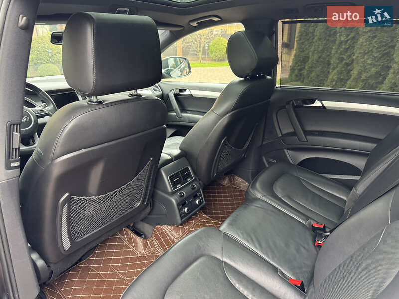 Внедорожник / Кроссовер Audi Q7 2011 в Барышевке фото 20 Внедорожник / Кроссовер Audi Q7 2011 в Барышевке