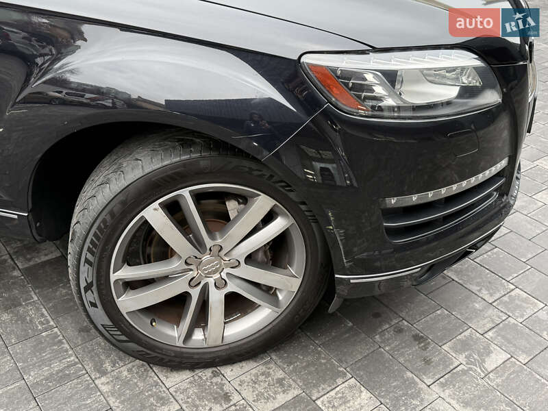 Внедорожник / Кроссовер Audi Q7 2012 в Ровно фото 11 Внедорожник / Кроссовер Audi Q7 2012 в Ровно