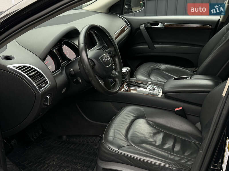 Внедорожник / Кроссовер Audi Q7 2012 в Ровно фото 18 Внедорожник / Кроссовер Audi Q7 2012 в Ровно