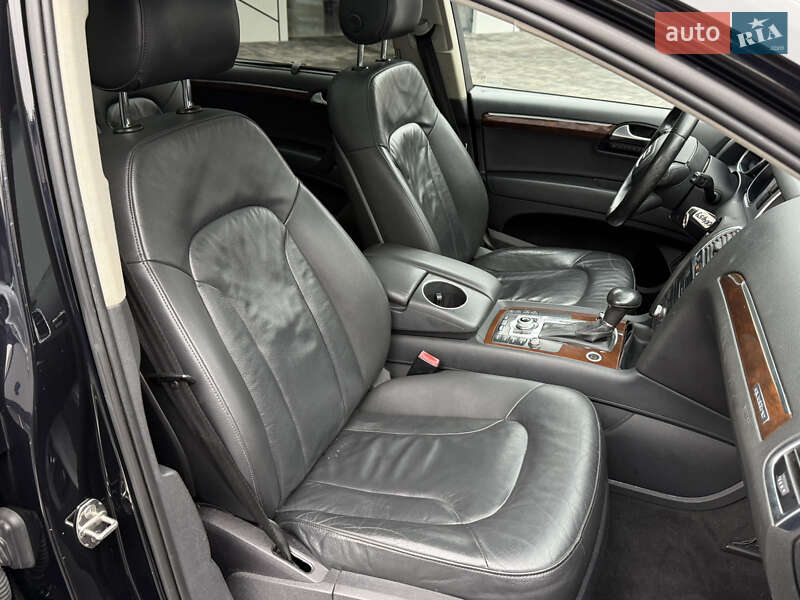 Внедорожник / Кроссовер Audi Q7 2012 в Ровно фото 22 Внедорожник / Кроссовер Audi Q7 2012 в Ровно