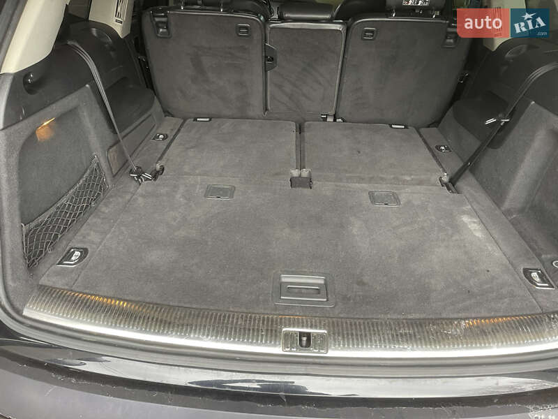 Внедорожник / Кроссовер Audi Q7 2012 в Ровно фото 23 Внедорожник / Кроссовер Audi Q7 2012 в Ровно