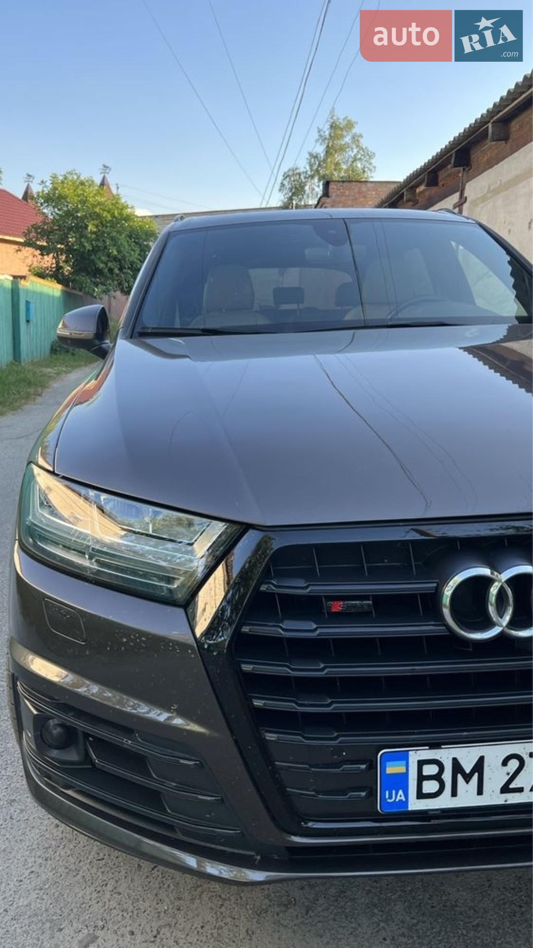 2017 Audi Q7 - мініатюра 7