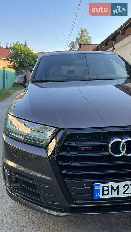 Внедорожник / Кроссовер Audi Q7 2017 в Киеве фото 7 Внедорожник / Кроссовер Audi Q7 2017 в Киеве