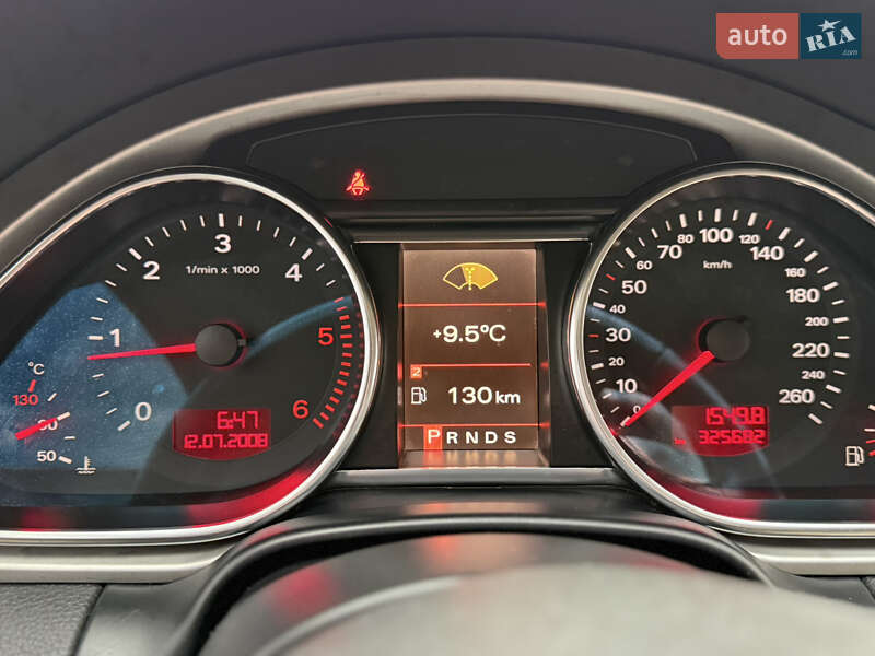 Внедорожник / Кроссовер Audi Q7 2006 в Черновцах фото 34 Внедорожник / Кроссовер Audi Q7 2006 в Черновцах