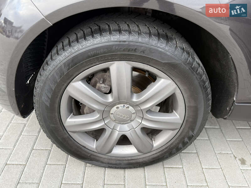 Внедорожник / Кроссовер Audi Q7 2006 в Черновцах фото 49 Внедорожник / Кроссовер Audi Q7 2006 в Черновцах