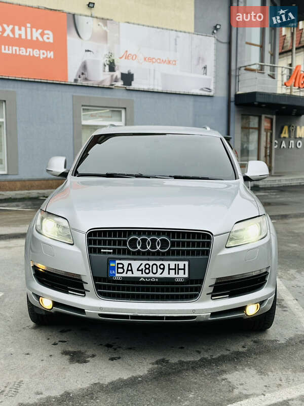 Внедорожник / Кроссовер Audi Q7 2006 в Житомире фото 2 Внедорожник / Кроссовер Audi Q7 2006 в Житомире