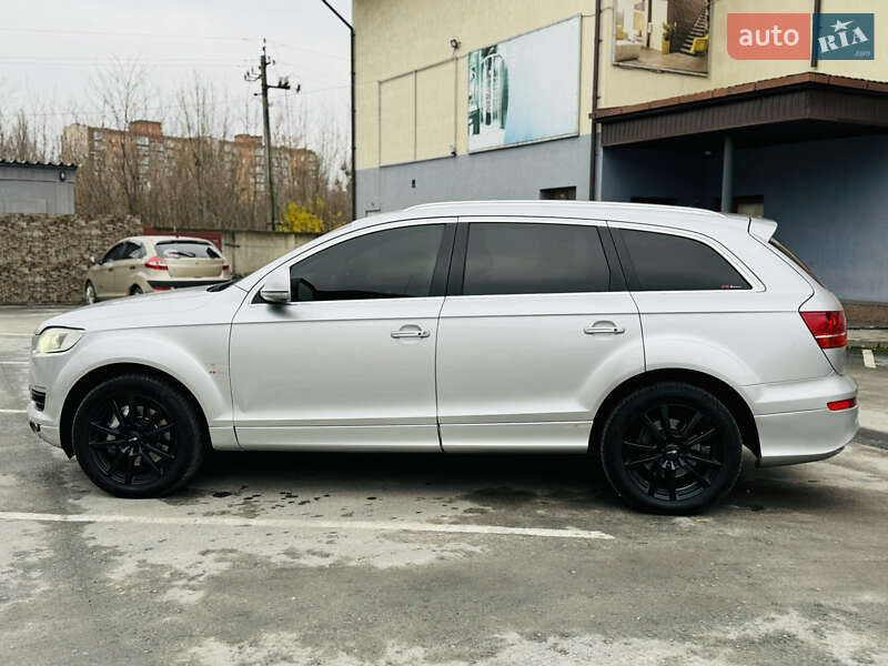 Внедорожник / Кроссовер Audi Q7 2006 в Житомире фото 6 Внедорожник / Кроссовер Audi Q7 2006 в Житомире