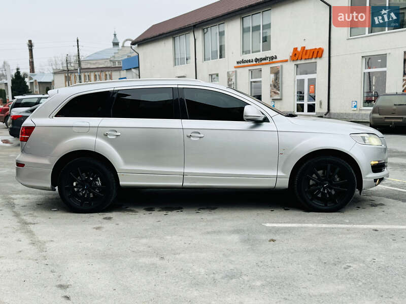Внедорожник / Кроссовер Audi Q7 2006 в Житомире фото 10 Внедорожник / Кроссовер Audi Q7 2006 в Житомире