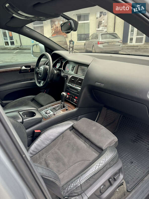 Внедорожник / Кроссовер Audi Q7 2006 в Житомире фото 20 Внедорожник / Кроссовер Audi Q7 2006 в Житомире