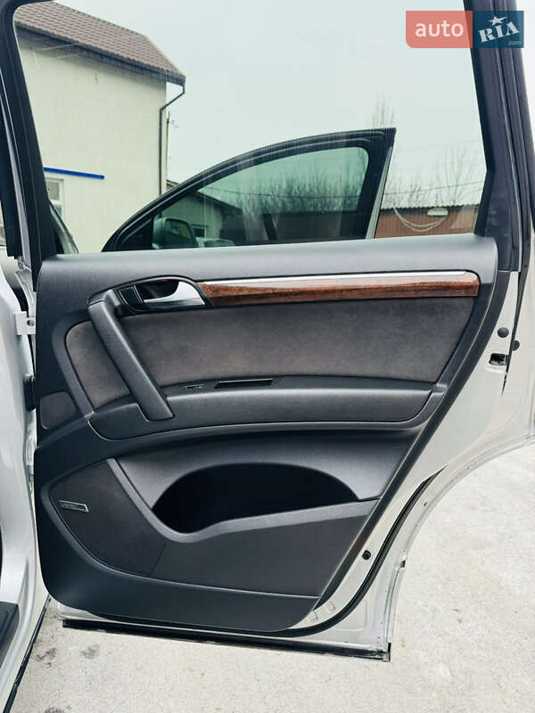 Внедорожник / Кроссовер Audi Q7 2006 в Житомире фото 25 Внедорожник / Кроссовер Audi Q7 2006 в Житомире