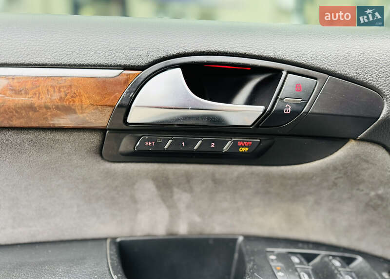 Внедорожник / Кроссовер Audi Q7 2006 в Житомире фото 30 Внедорожник / Кроссовер Audi Q7 2006 в Житомире