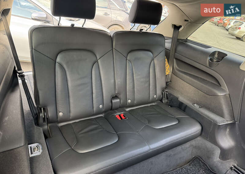 Внедорожник / Кроссовер Audi Q7 2008 в Черкассах фото 16 Внедорожник / Кроссовер Audi Q7 2008 в Черкассах