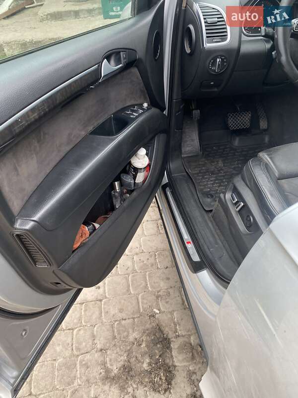 Внедорожник / Кроссовер Audi Q7 2013 в Хмельницком фото 14 Внедорожник / Кроссовер Audi Q7 2013 в Хмельницком