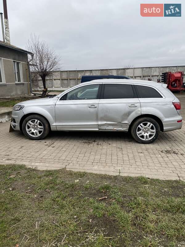 Внедорожник / Кроссовер Audi Q7 2013 в Хмельницком фото 2 Внедорожник / Кроссовер Audi Q7 2013 в Хмельницком