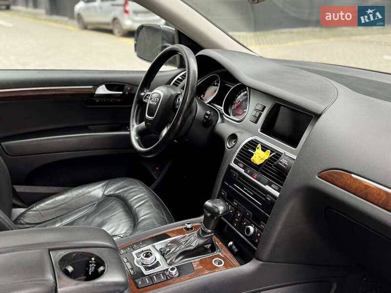 Внедорожник / Кроссовер Audi Q7 2009 в Ивано-Франковске фото 37 Внедорожник / Кроссовер Audi Q7 2009 в Ивано-Франковске