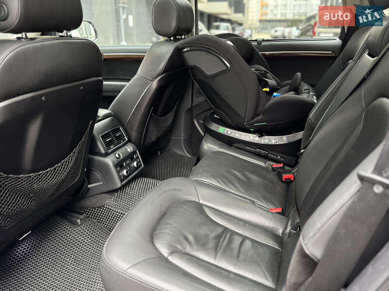 Внедорожник / Кроссовер Audi Q7 2009 в Ивано-Франковске фото 44 Внедорожник / Кроссовер Audi Q7 2009 в Ивано-Франковске