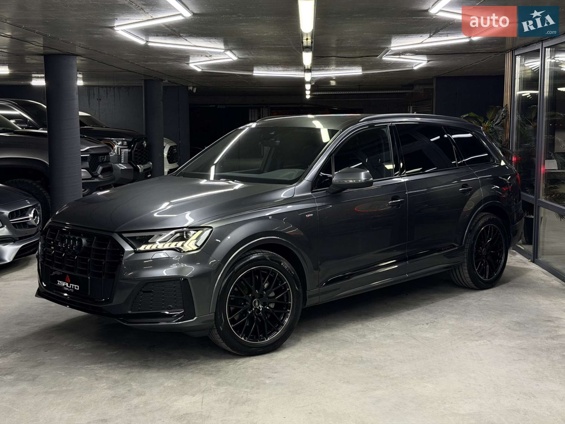 2023 Audi Q7 - мініатюра 6