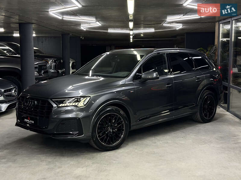 Внедорожник / Кроссовер Audi Q7 2023 в Одессе фото 6 Внедорожник / Кроссовер Audi Q7 2023 в Одессе