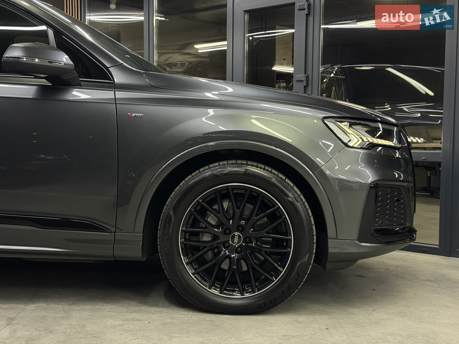 2023 Audi Q7 - мініатюра 5