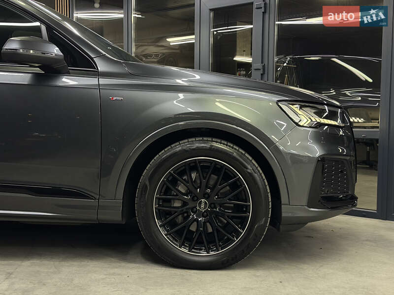 Внедорожник / Кроссовер Audi Q7 2023 в Одессе фото 5 Внедорожник / Кроссовер Audi Q7 2023 в Одессе