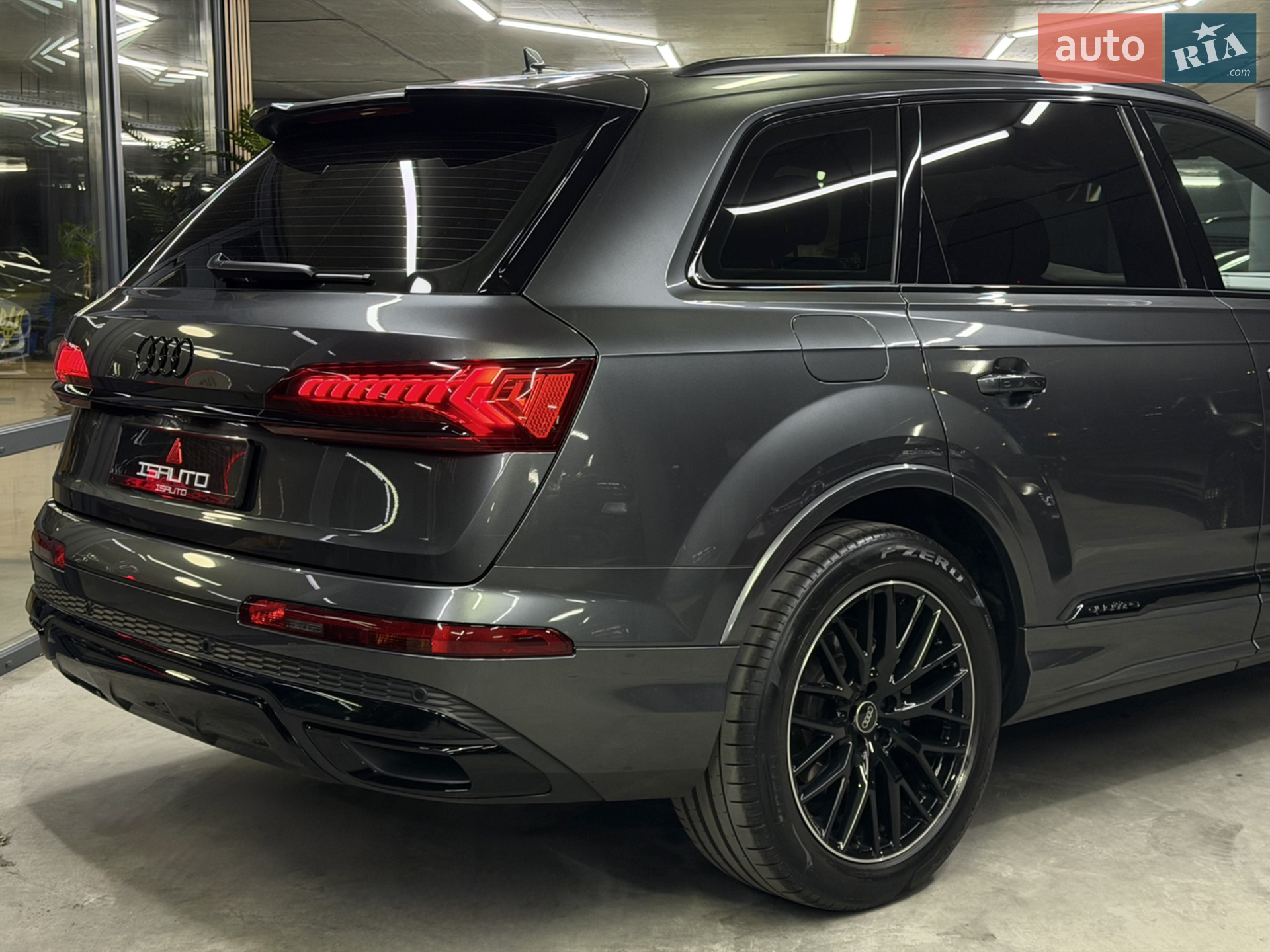 2023 Audi Q7 - мініатюра 17
