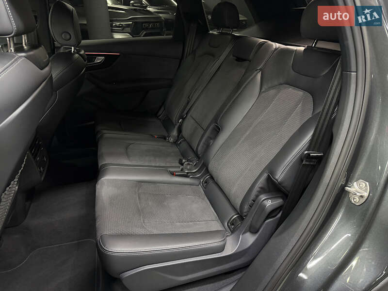 Внедорожник / Кроссовер Audi Q7 2023 в Одессе фото 23 Внедорожник / Кроссовер Audi Q7 2023 в Одессе