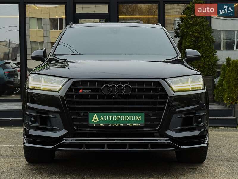 Позашляховик / Кросовер Audi Q7 2018 в Києві фото 2 Позашляховик / Кросовер Audi Q7 2018 в Києві