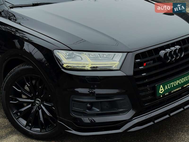 Позашляховик / Кросовер Audi Q7 2018 в Києві фото 15 Позашляховик / Кросовер Audi Q7 2018 в Києві