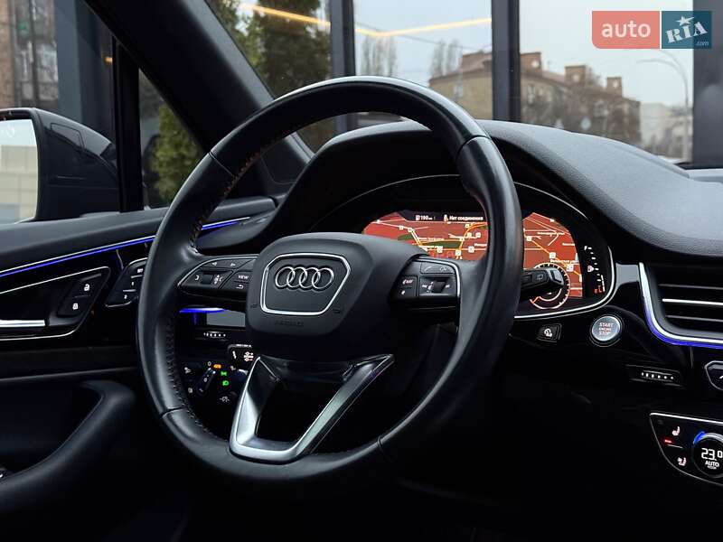 Позашляховик / Кросовер Audi Q7 2018 в Києві фото 50 Позашляховик / Кросовер Audi Q7 2018 в Києві