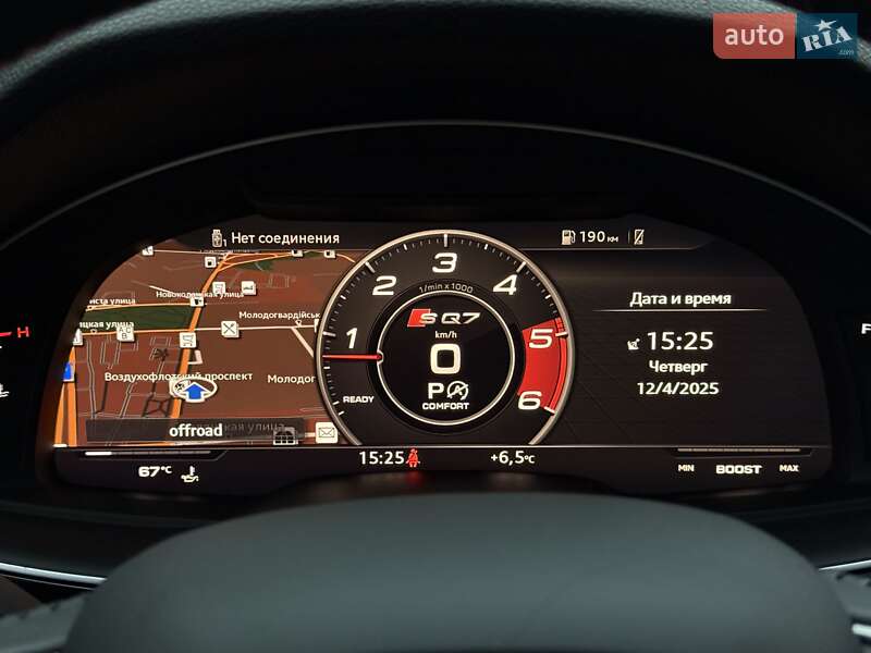 Позашляховик / Кросовер Audi Q7 2018 в Києві фото 61 Позашляховик / Кросовер Audi Q7 2018 в Києві